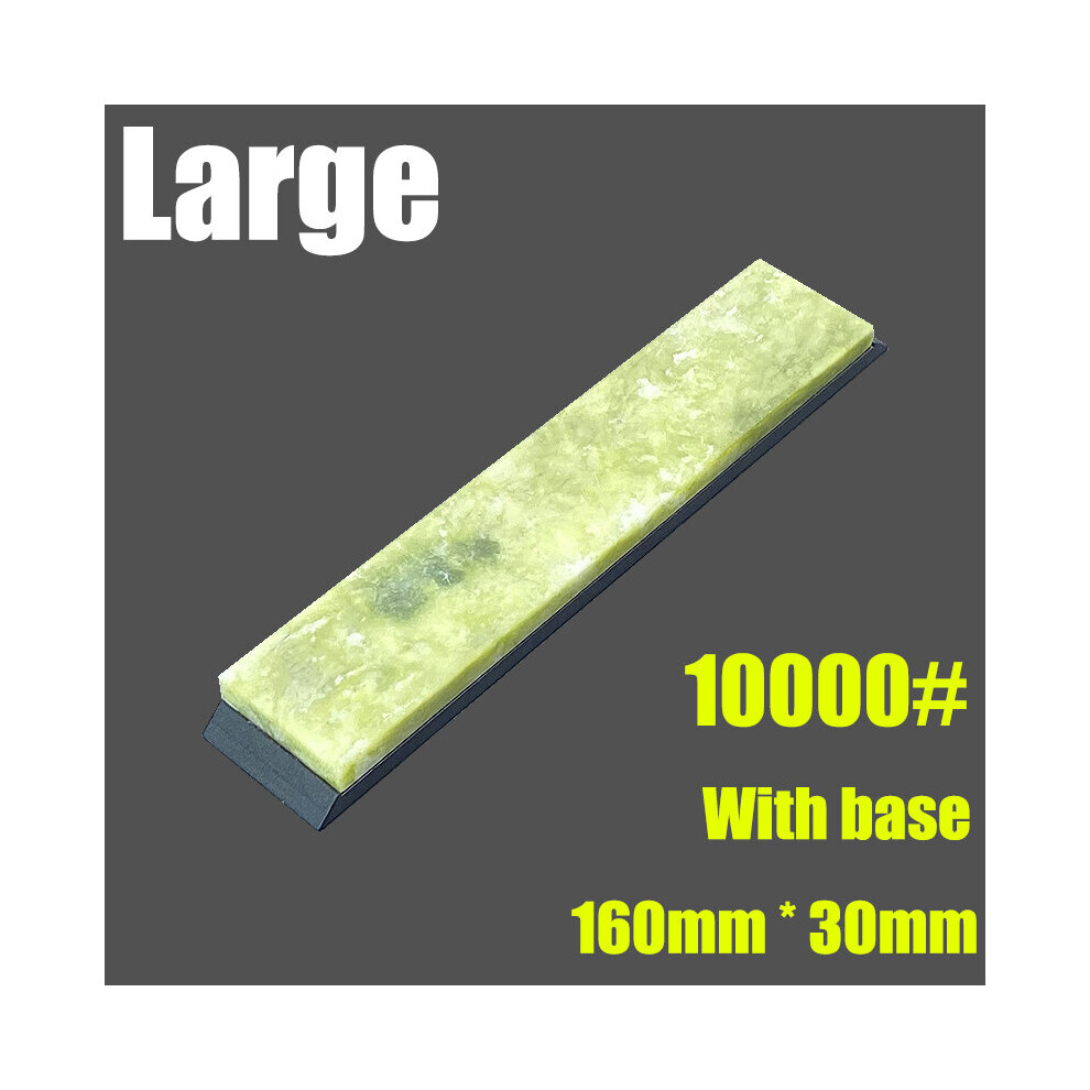 (A-10000 L Ships Within 24 Hour) Grit 10000 Sharpening Stone Knife Sharpener Natural Whetstone Set Polishing Stone Fine Grindstone Kitchen Knives Main 4853843757381