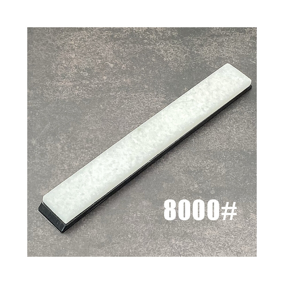(A-8000 Ships Within 24 Hour) Grit 10000 Sharpening Stone Knife Sharpener Natural Whetstone Set Polishing Stone Fine Grindstone Kitchen Knives Maintai 4853843757442