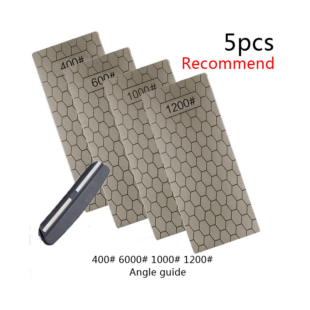 (A-Ss) Professional Sharpener For Knives Accessories Diamond Bars Sharpening Stone Set Spyderco Honing Whetstone Grinders Apex System 4853843716500