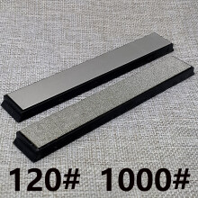 (a-1201000) New Knife sharpener Diamond bars whetstone grinding stone Edge pro Ruixin pro rx008 sharpening system 80-3000 Diamond stone 5.9"