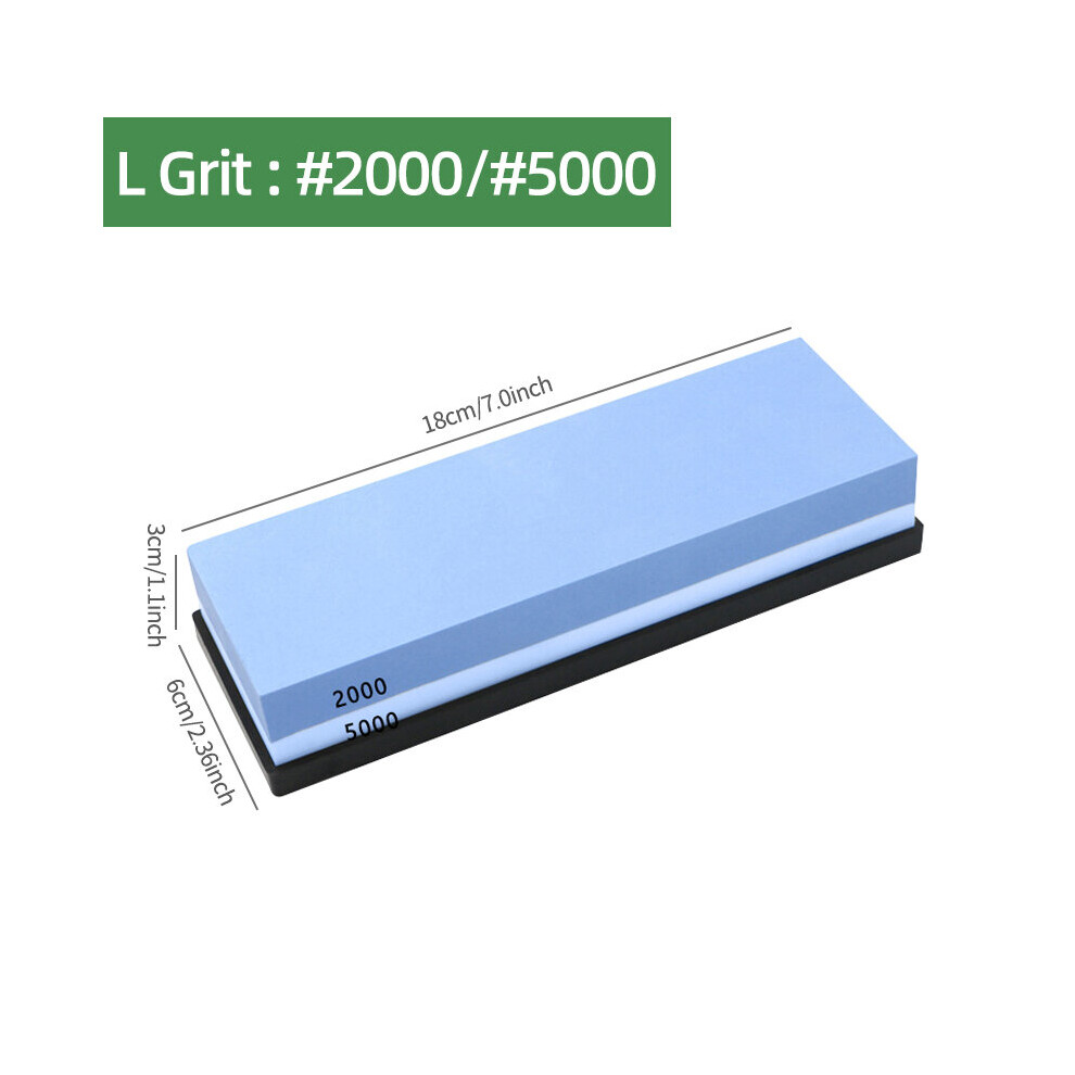 (A-L Grit 2000 5000 Commonly Used) Kaguyahime R01 Kitchen Tool Knife Sharpener Stone Corundum 240-8000 Grit Whetstone Sharpening Stone Grinding Stones 4853843644858