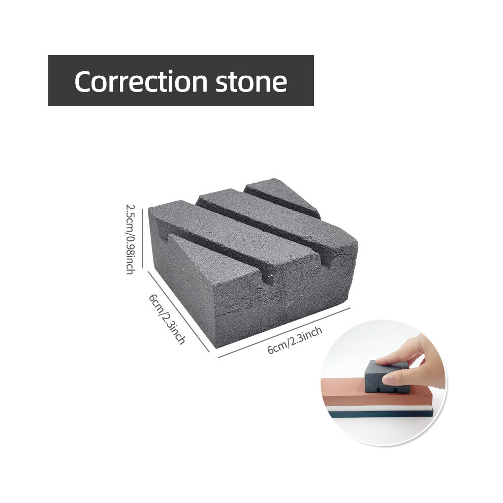 (A-Correction Stone Commonly Used) Kaguyahime R01 Kitchen Tool Knife Sharpener Stone Corundum 240-8000 Grit Whetstone Sharpening Stone Grinding Stones 4853843644780