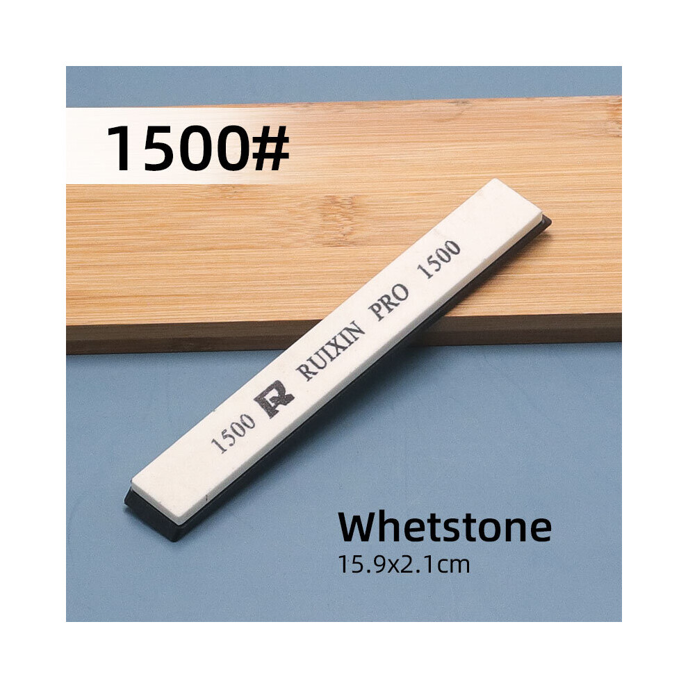 (A-1500 Ruixin) Natural Stone 120-10000# Sharpening Knife Sharpener Kitchen Tool Accessories Grinder Whetstone Shapner Bar Ruixin Water Wetstone 4853843645121