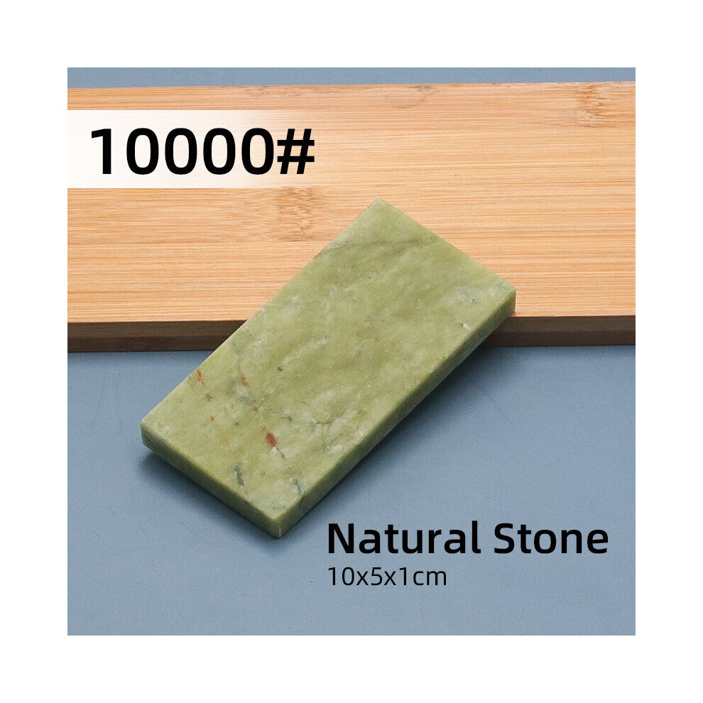 (A-10X5x1 Natural) Natural Stone 120-10000# Sharpening Knife Sharpener Kitchen Tool Accessories Grinder Whetstone Shapner Bar Ruixin Water Wetstone 4853843645107