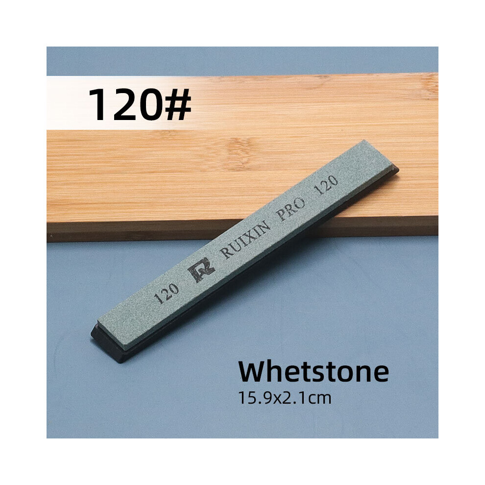 (A-120 Ruixin) Natural Stone 120-10000# Sharpening Knife Sharpener Kitchen Tool Accessories Grinder Whetstone Shapner Bar Ruixin Water Wetstone 4853843645114