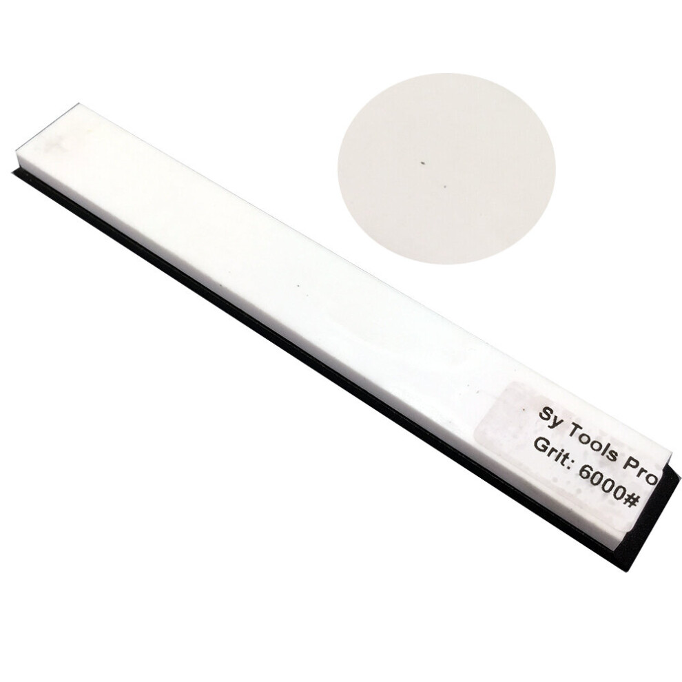 (A-6000 Grit 1 Piece) Knife Whetstone For Ruixin Knife Sharpener Graver Oil Stone Whetstone Superior Replace Sharpening Stone 4853843778782