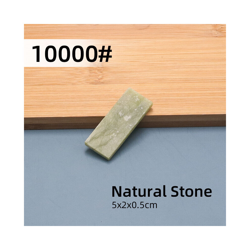 (A-5X2x0.5 Natural) Natural Stone 120-10000# Sharpening Knife Sharpener Kitchen Tool Accessories Grinder Whetstone Shapner Bar Ruixin Water Wetstone 4853843645169
