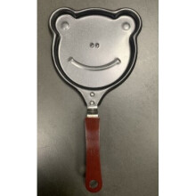 Mini Cute Omelette Pan Funny Cartoon Breakfast Grill Frying Pan Egg Pancake Pan Non-Stick Cooking Pots Breakfast Cookware Wok