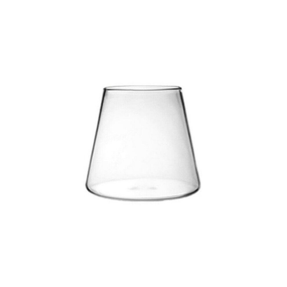Glass Ice Cream Bowl Transparent Water Cup Cold Drink Juice Cup Beer Cocktail Glass Heat Resistant Fujiyama Shaped Drinkware-image-OPC-PBTHJBS-NEW