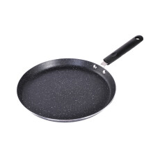 (a-8inch) 6/8/10inch Saucepan Crepe Frying Pan Non Stick Pancake Tawa Tool Aluminium Pot With Long Handle Electric Gas Hob Universal Kitch
