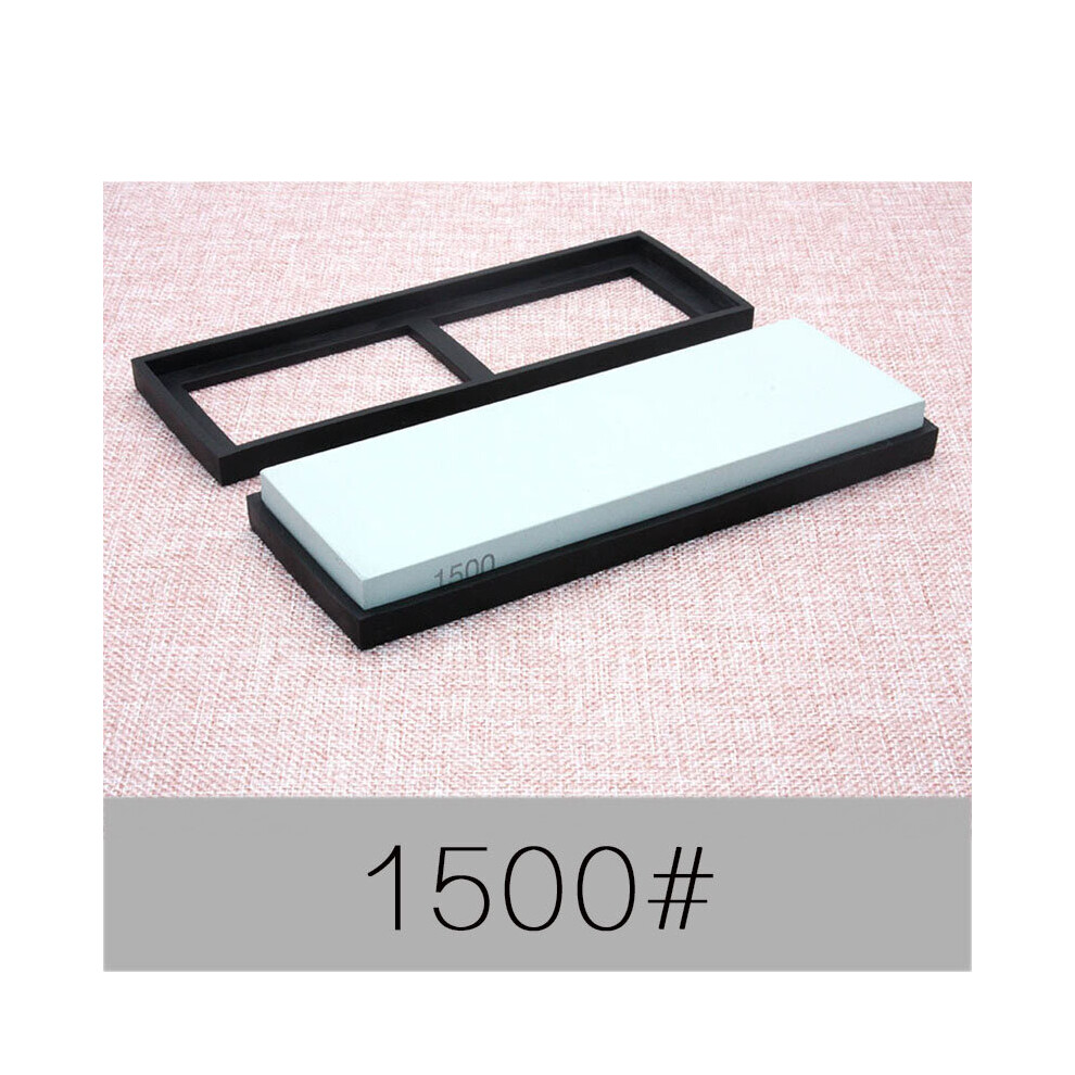 (A-1500 Grit) Nhm Knife Sharpener Afilador De Cuchillos Profesionales Piedra Afilar Whetstone Water Honing Sharpening Stones 4853843778256