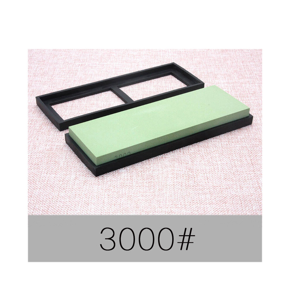 (A-3000 Grit) Nhm Knife Sharpener Afilador De Cuchillos Profesionales Piedra Afilar Whetstone Water Honing Sharpening Stones 4853843778287
