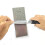 (a-set 10) Diamond sharpener sharpener Ultra-thin honeycomb knife surface Whetstone professional sharpener Kitchen sharpener 5