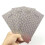 (a-set 10) Diamond sharpener sharpener Ultra-thin honeycomb knife surface Whetstone professional sharpener Kitchen sharpener 2
