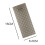 (a-set 10) Diamond sharpener sharpener Ultra-thin honeycomb knife surface Whetstone professional sharpener Kitchen sharpener 7