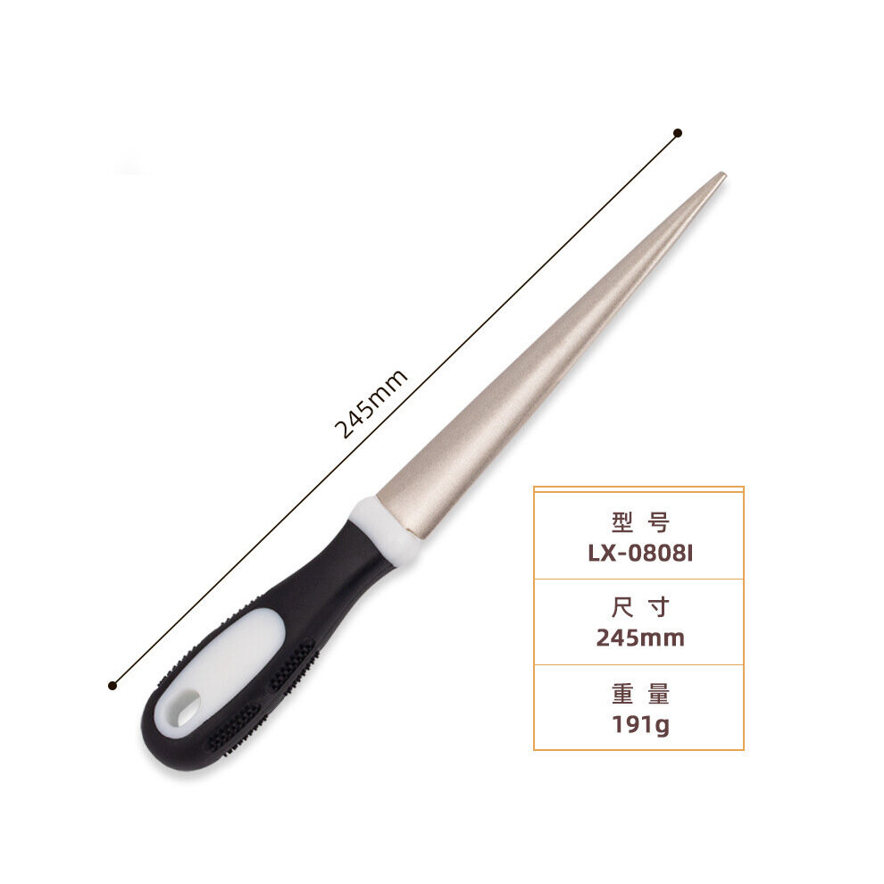 (A-F Choice) Diamond Knife Sharpener Whetstone Stone Knife Sharpening Curved Surface For Knife Scissors Honing Bar Kitchen Grinding Tool 4853843750931