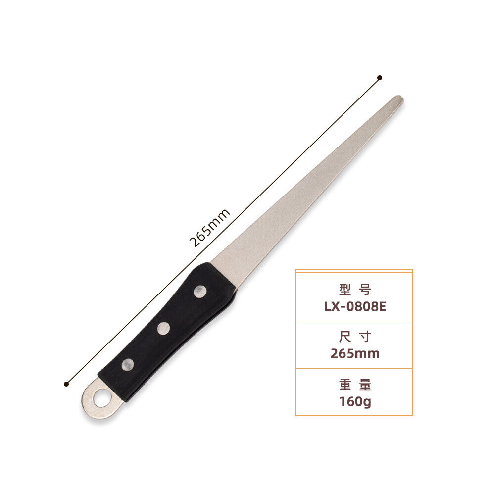 (A-B Choice) Diamond Knife Sharpener Whetstone Stone Knife Sharpening Curved Surface For Knife Scissors Honing Bar Kitchen Grinding Tool 4853843750894