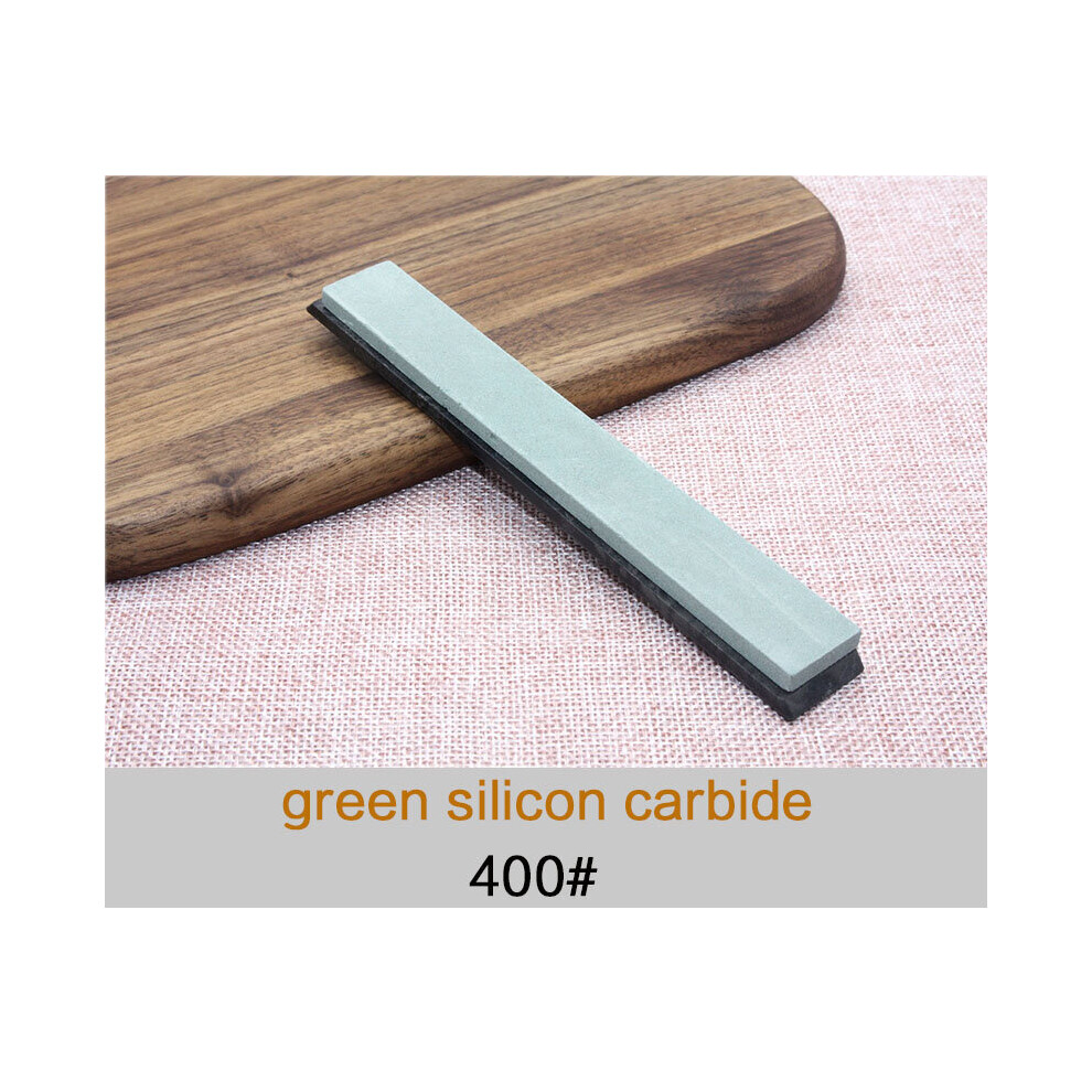 (A-N 400) Fixed Angle Knife Sharpener Sharpening Stone Diamond Corundum Ruby Whetstone Oil Stone Honing Stones Dropship 4853843777532