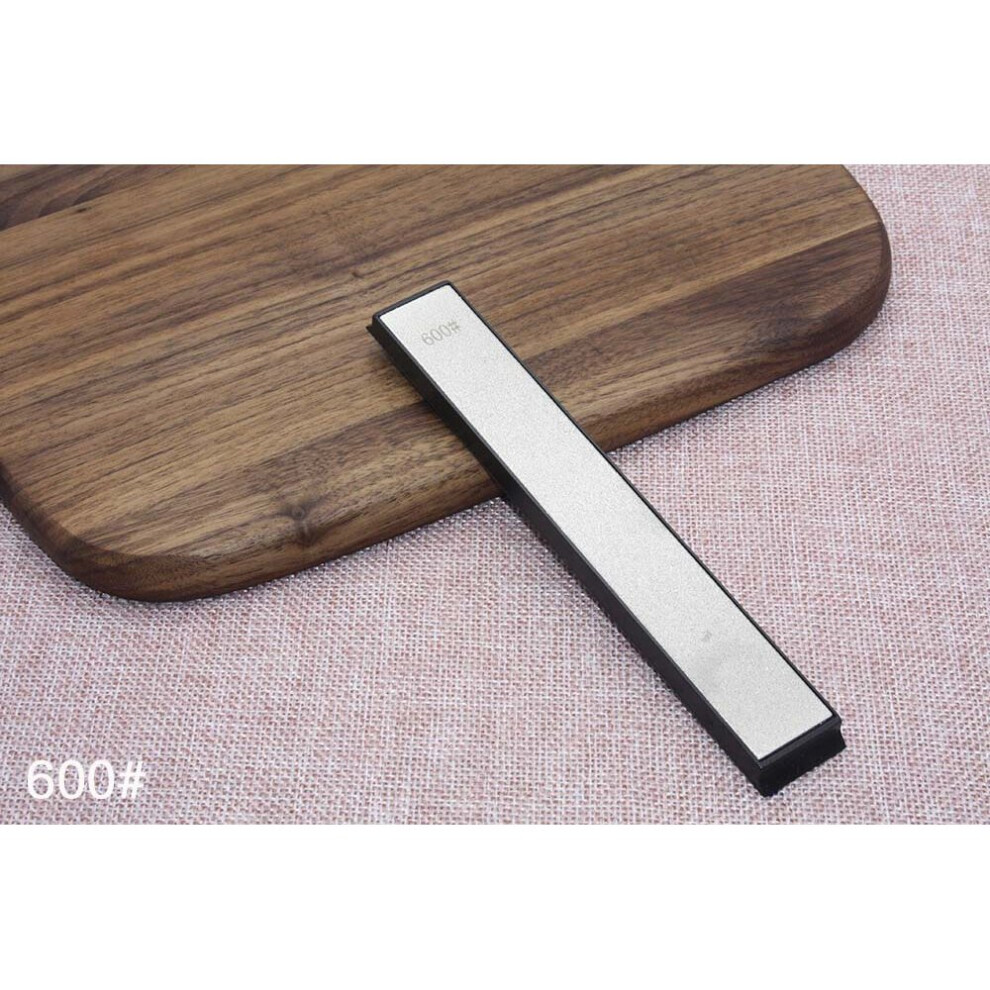 (A-D 600) Fixed Angle Knife Sharpener Sharpening Stone Diamond Corundum Ruby Whetstone Oil Stone Honing Stones Dropship 4853843777464
