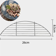 (a-Baking Griddle L) BBQ Grill Pan Non-stick Pancake Pan Multi-purpose Induction Cooker Round For Outdoor Camping Kitchen Bakeware Pan/Handle Cover