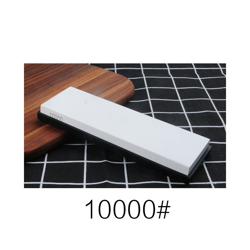 (A-10000 Grit) Professional 240-10000 Grit Knife Sharpener Sharpening Stone Grinding Stone Oil Water Stone 4853843776474