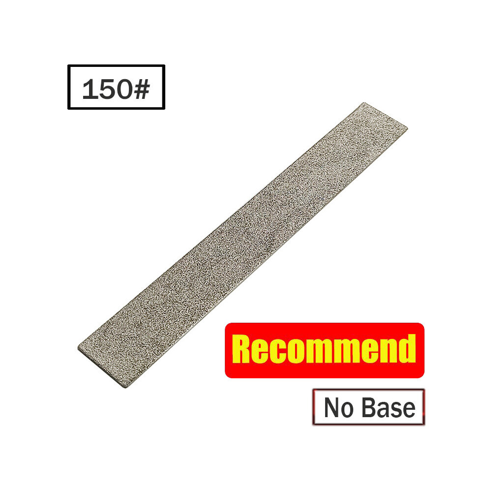 (A-No Base 150 Choice) Diamond Stone Bar Used For Knife Sharpener Diamond Whetstone Grinding Stone Sharpening Stone Bars Cutting Edge Correction Ston 4853843732104