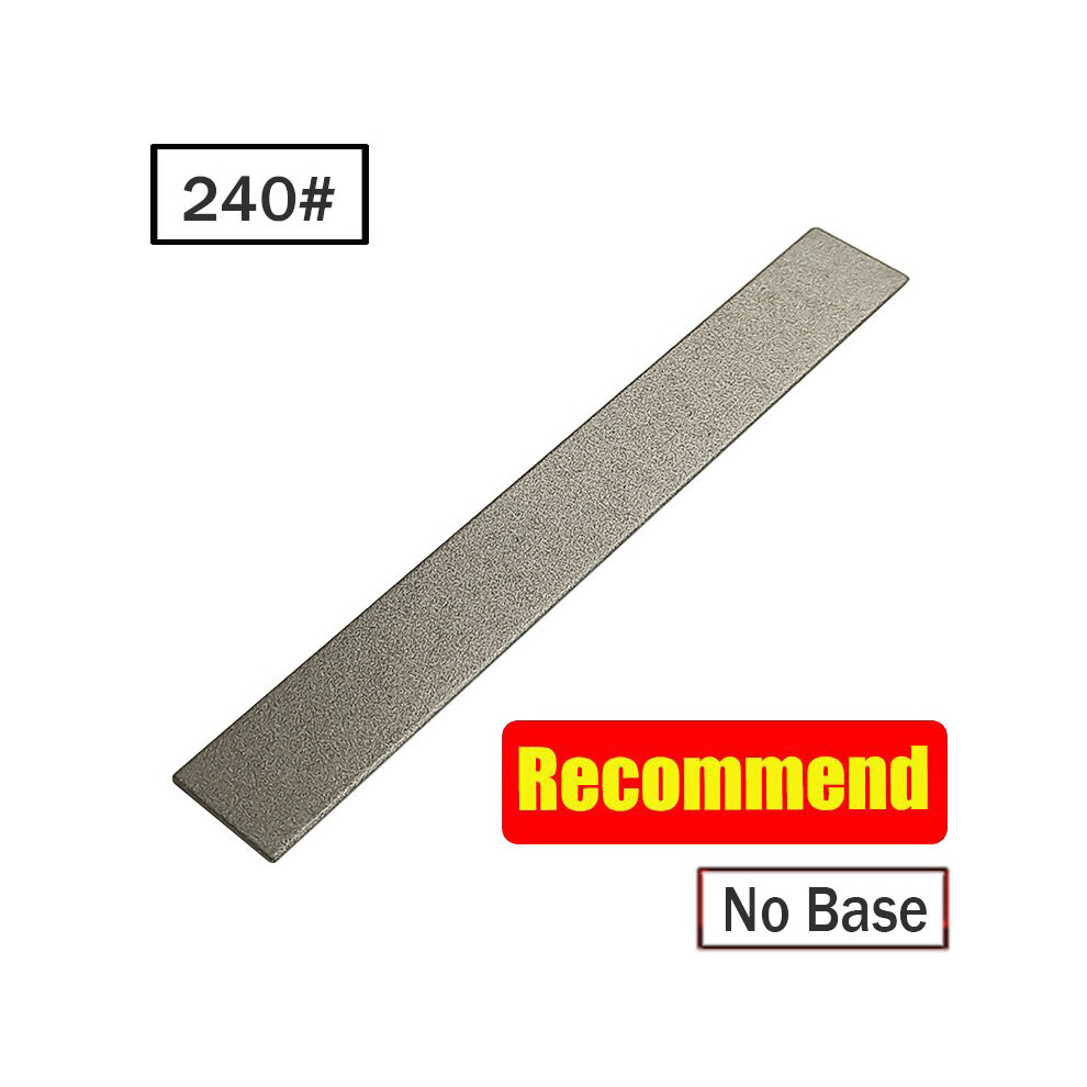 (A-No Base 240 Choice) Diamond Stone Bar Used For Knife Sharpener Diamond Whetstone Grinding Stone Sharpening Stone Bars Cutting Edge Correction Ston 4853843732128