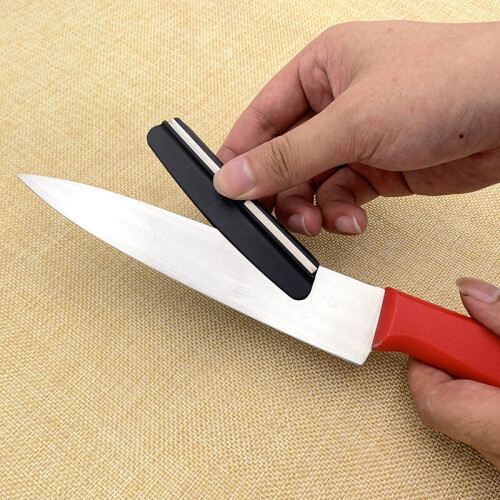 (a-TAIDEA Angle guide) 15 Degrees Knife Sharpener Angle Guide Sharpening Stone Fixed Angle Accessories Profession Tools Kitchen Knife Holder Whetstone 2