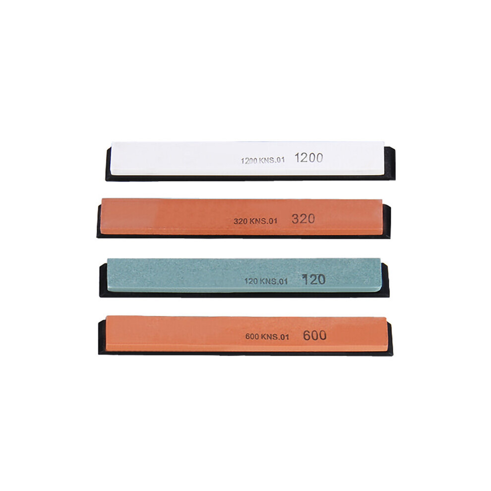 (A-120 Grit) Brand New 120-1200 Grit Knife Sharpener Sharpening Stone Grinding Stone Whetstone Water For Knife Kitchen Tools 4853843671083