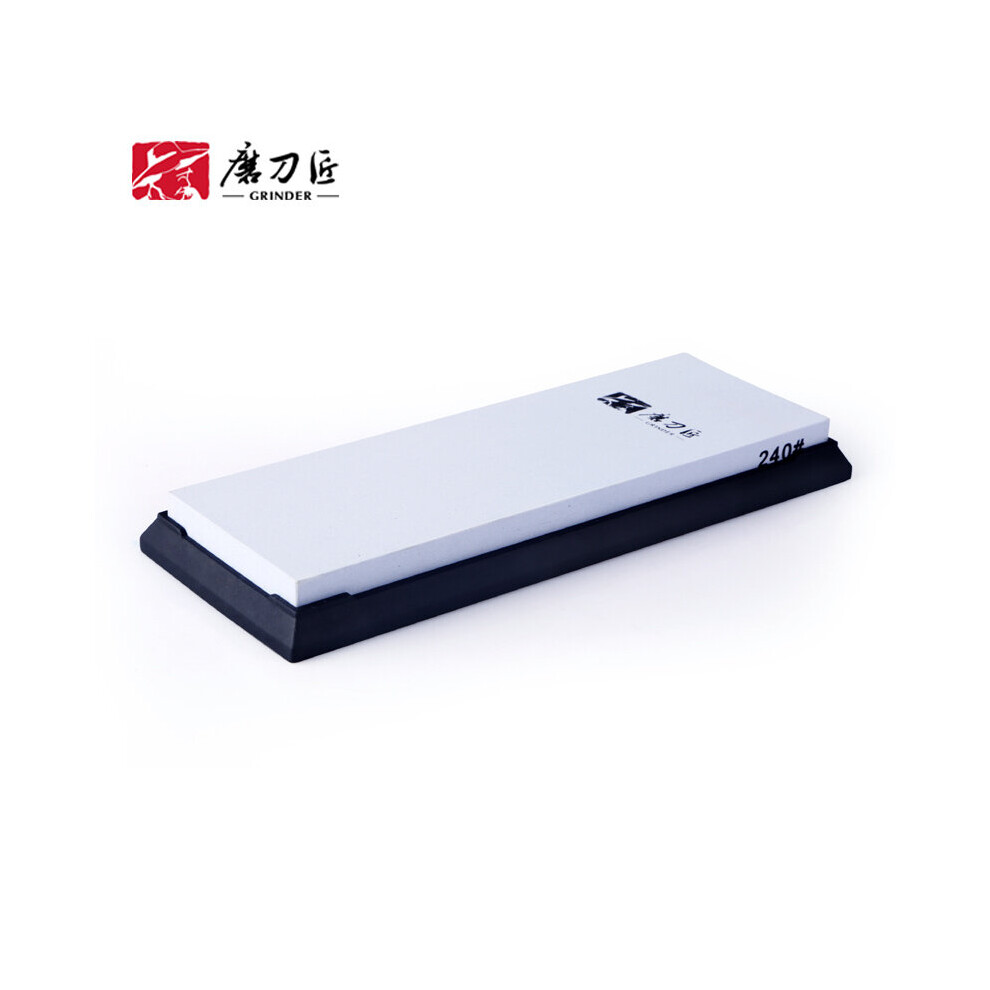 Grinder Whetstone Professional Knife Sharpener 240# Grit Oilstone Grinding Stone Tools Sharpening Stone Afiador De Faca Taidea 4853843778935