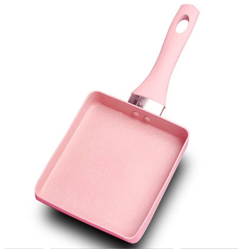 (a-2) Stainless Steel Kitchen Wok Pan with Handle General Pan for Kitchen Restaurant 2