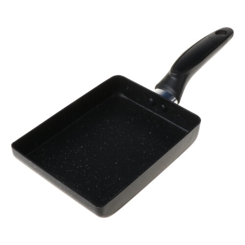 (a-6) Stainless Steel Kitchen Wok Pan with Handle General Pan for Kitchen Restaurant