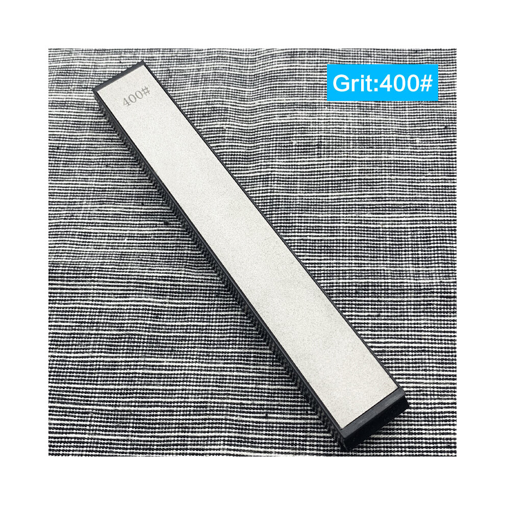 (A-Diamond 400Grit) 80-3000# Diamond Sharpening Stones Whetstone Profession Knife Sharpener Grinding Tools Diamond Bars Knife Sharpening Stones 4853843647248
