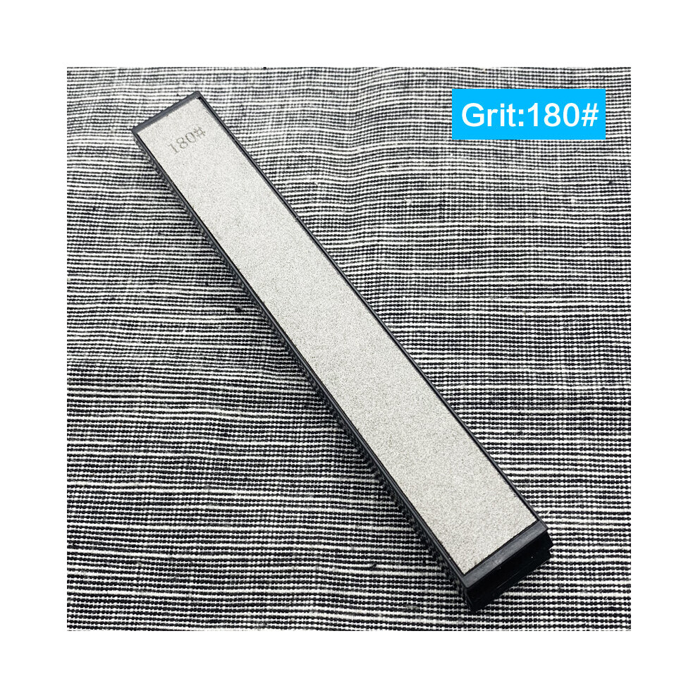 (A-Diamond 180Grit) 80-3000# Diamond Sharpening Stones Whetstone Profession Knife Sharpener Grinding Tools Diamond Bars Knife Sharpening Stones 4853843647170