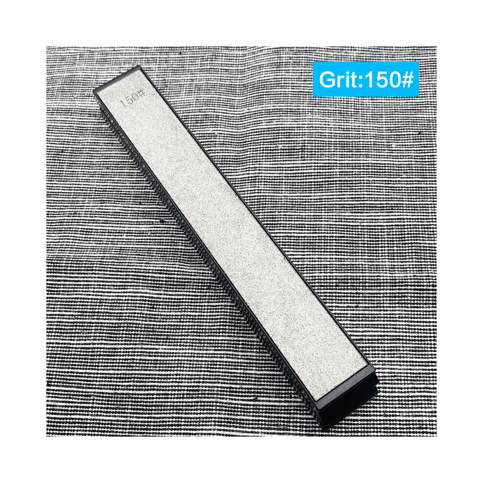 (A-Diamond 150Grit) 80-3000# Diamond Sharpening Stones Whetstone Profession Knife Sharpener Grinding Tools Diamond Bars Knife Sharpening Stones 4853843647156