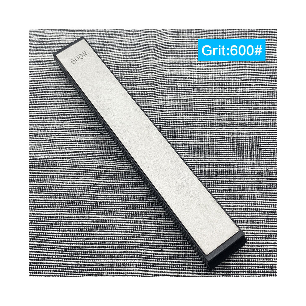 (A-Diamond 600Grit) 80-3000# Diamond Sharpening Stones Whetstone Profession Knife Sharpener Grinding Tools Diamond Bars Knife Sharpening Stones 4853843647255