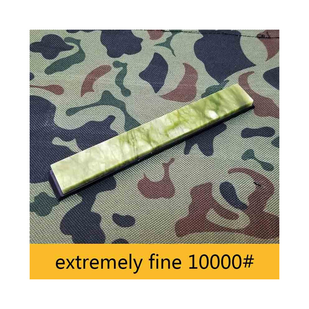 (A-10000 Grit Sharpening Stone) L Knife Sharpener Professional 6000 8000 10000 Ultra Fine Knife Sharpening Stone Professiona Grinding Stone Sharpening 4853843776016