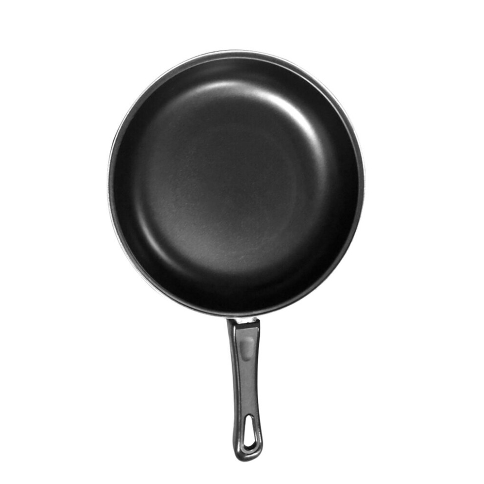 Round Mini Frying Pan Non-Stick Thick Steak Flat Pan Iron Pancake Sausage Egg Fryer Pans Kitchen Breakfast Making Cookware-image-OPC-PBTHK8Y-NEW