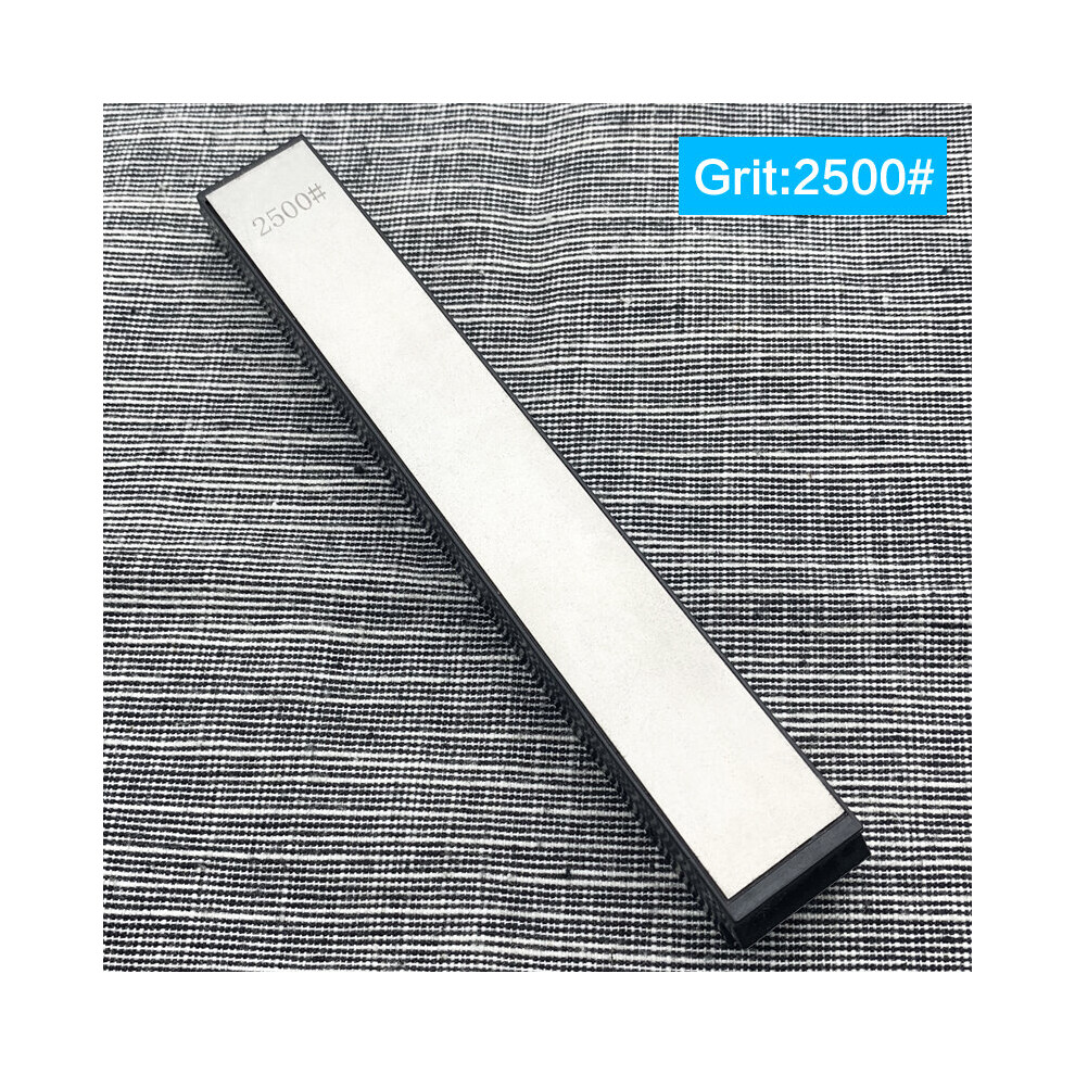 (A-Diamond 2500Grit) 80-3000# Diamond Sharpening Stones Whetstone Profession Knife Sharpener Grinding Tools Diamond Bars Knife Sharpening Stones 4853843647217