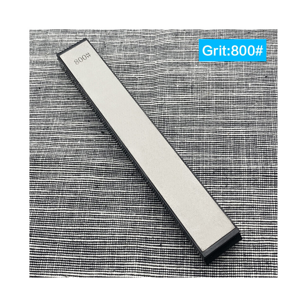 (A-Diamond 800Grit) 80-3000# Diamond Sharpening Stones Whetstone Profession Knife Sharpener Grinding Tools Diamond Bars Knife Sharpening Stones 4853843647262
