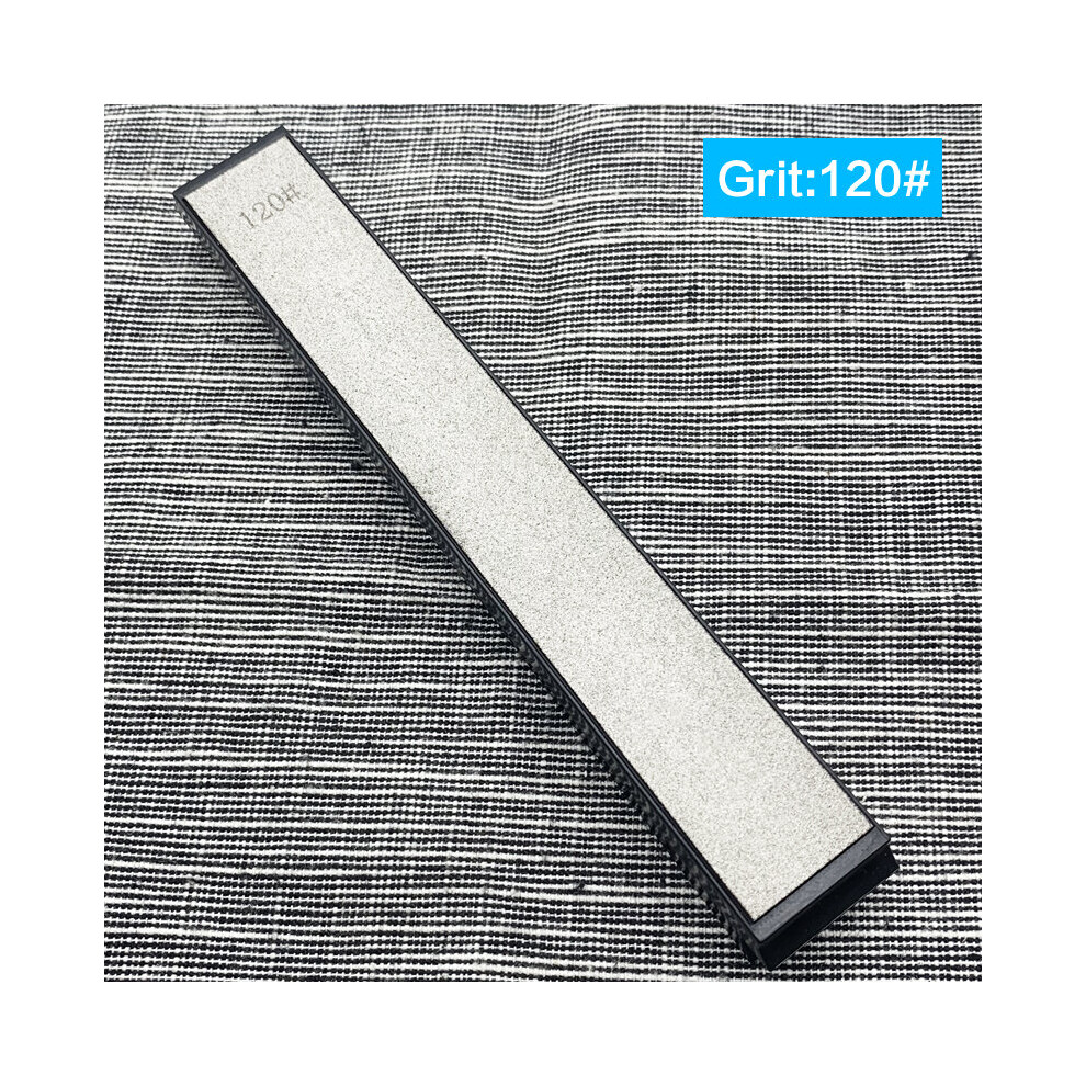 (A-Diamond 120Grit) 80-3000# Diamond Sharpening Stones Whetstone Profession Knife Sharpener Grinding Tools Diamond Bars Knife Sharpening Stones 4853843647132