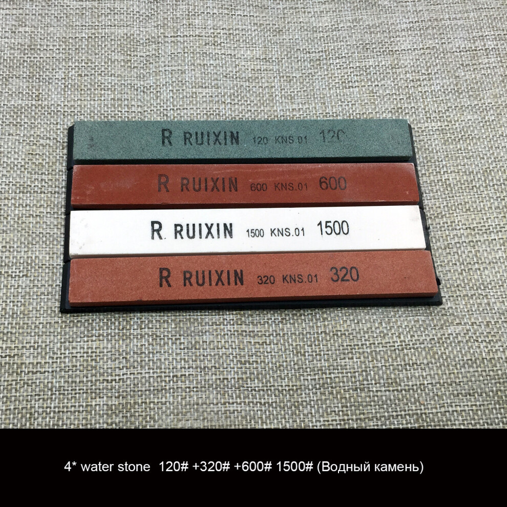 (A-Water Stone) 6000# 8000# 10000# Grit Ruixin Pro Edge Pro Knife Sharpener's Replace Diamond Whetstone Corundum Oil Stone ,Honing Stone 4853843775453