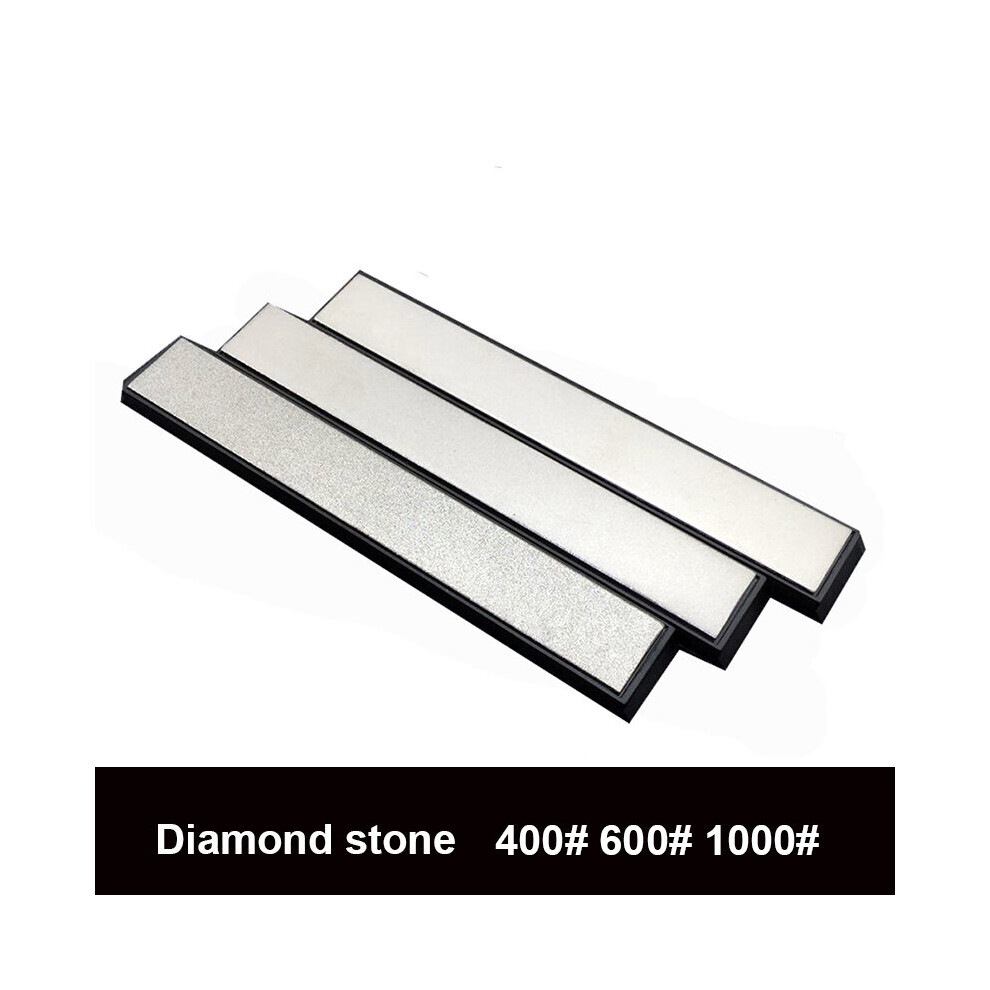 (A-Pink) 6000# 8000# 10000# Grit Ruixin Pro Edge Pro Knife Sharpener's Replace Diamond Whetstone Corundum Oil Stone ,Honing Stone 4853843775415