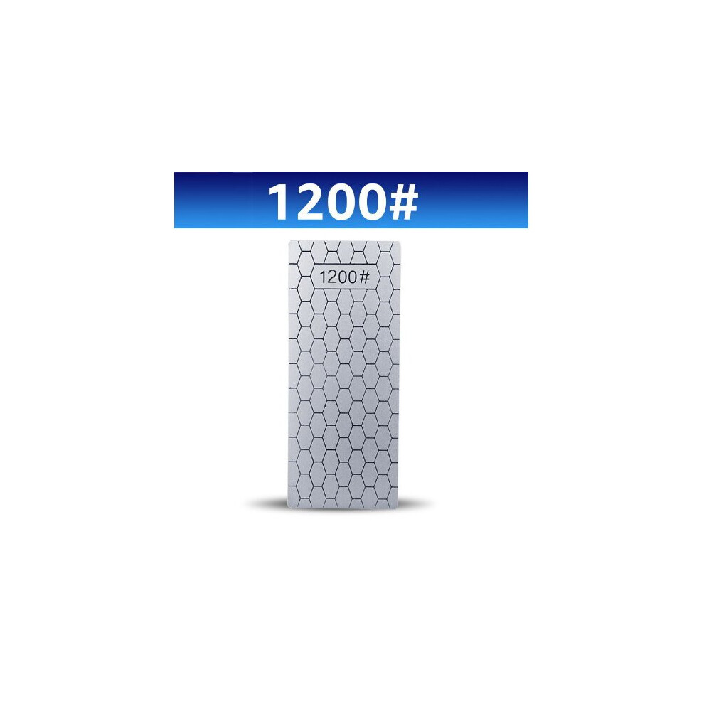 (A-1200 Grit) Diamond Single Side Grinding Tool Grinding And Polishing 1000 Grit/400 Grit Knife Sharpener Sharpening Stone 4853843729722