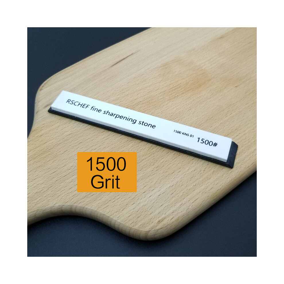 (A-1500Grit) Fixed Angle Knife Sharpener Sharpening Stone Corundum Diamond Whetstone Oil Stone Honing Stones 4853843697472