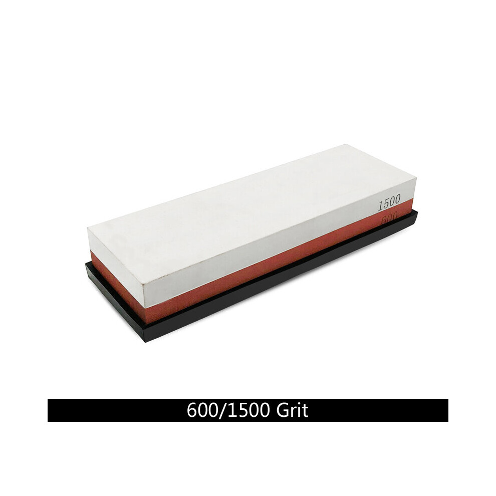 (A-600 1500 Ship With 24H) 240-8000# Grit Sharpening Stone Whetstone Double-Side Sharpener Stone Grindstone Honing System Knife Sharpener Whetstone 4853843647866