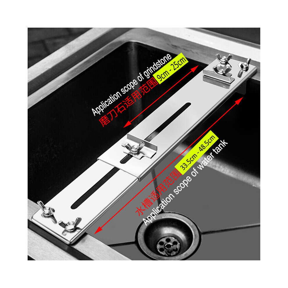 (A-Hdls) Base Correction Stone Correction Stone Repair Stone Sharpener Whetstone Plate Sharpener Whetstone Coarse Grinding For Knife 4853843676507