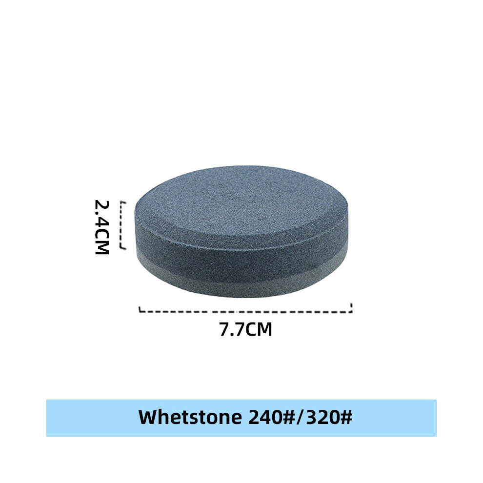 Photos - Other Hand Tools  Ax Blade Tools Sharpening Stone Knife Sharpener Whetstone Dual Grit Multi-Purpose Grinding Hatchets Machetes(a-Whetstone 1)