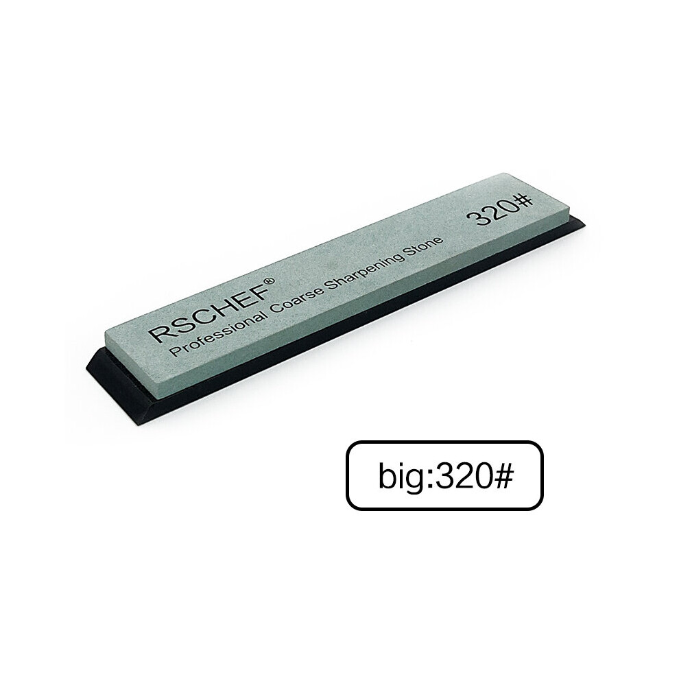 (A-Big 320 As Shown) 60-3000 Grit Knife Sharpener Sharpening Stone Professional Kitchen Grinding Stone Whetstone Water For Knife Kitchen Tools Bars 4853843728527