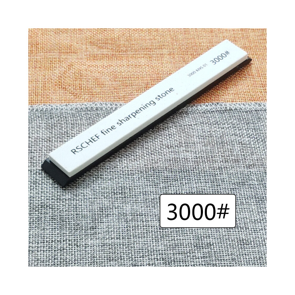 (A-3000 Grit As Shown) 60-3000 Grit Knife Sharpener Sharpening Stone Professional Kitchen Grinding Stone Whetstone Water For Knife Kitchen Tools Bars 4853843728404